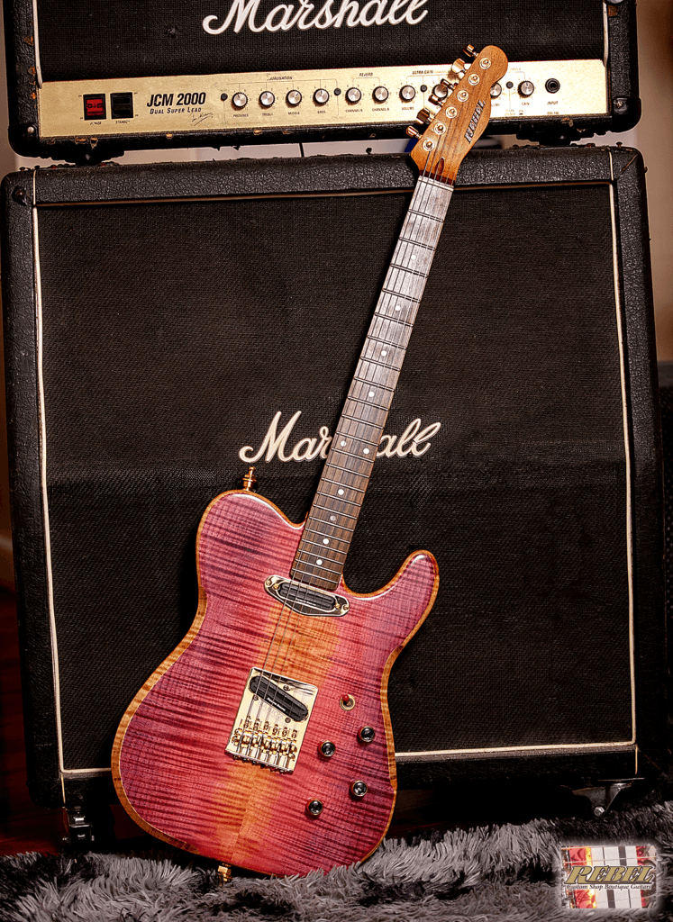 Guitar Rebel