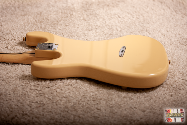 Malmsteen Inspired Stratocaster with Modern 12" Radius Scalloped Neck - Image 15