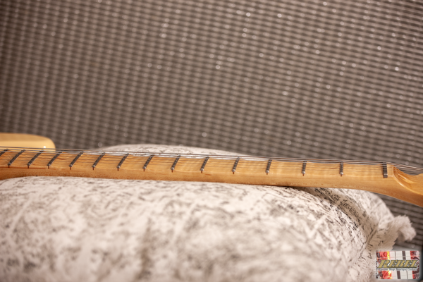 Malmsteen Inspired Stratocaster with Modern 12" Radius Scalloped Neck - Image 21