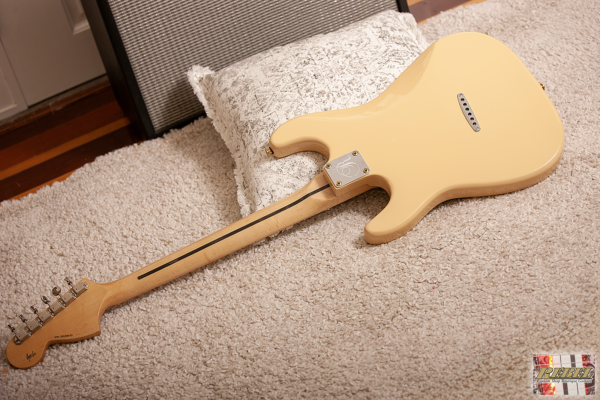 Malmsteen Inspired Stratocaster with Modern 12" Radius Scalloped Neck - Image 25