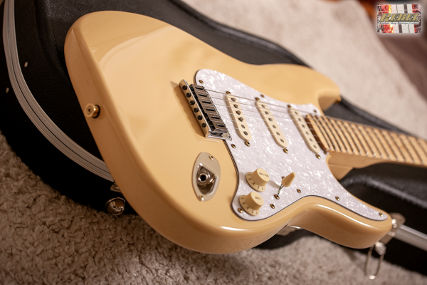Malmsteen Inspired Stratocaster with Modern 12" Radius Scalloped Neck - Image 31