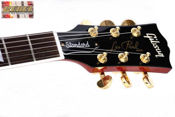 2013 Build Les Paul Standard `Backup' Guitar - Image 6