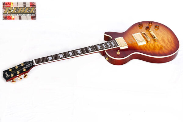 2013 Build Les Paul Standard `Backup' Guitar - Image 15