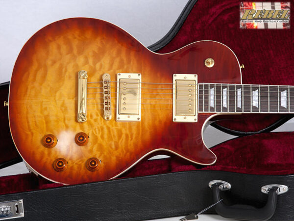 2013 Build Les Paul Standard `Backup' Guitar