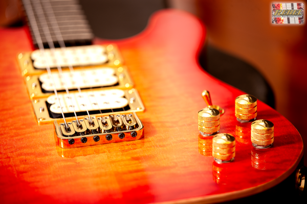 FLAMBE '59 - Tele Style Style with 5A Maple Top and Custom Switching! - Image 32