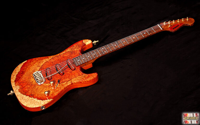 EXOTIC WOOD OF THE FOREST FIRE