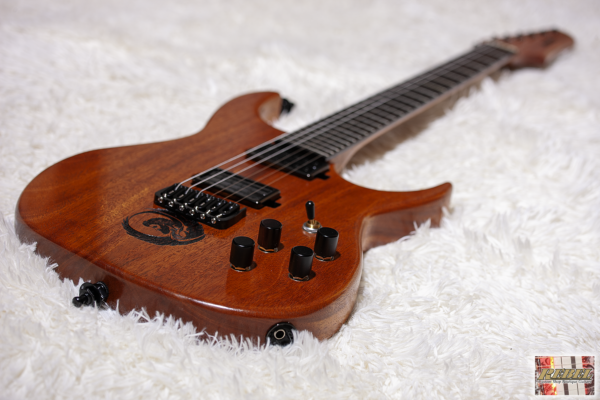 PROMETHEUS in a Natural Satin Oil Finish - Image 12