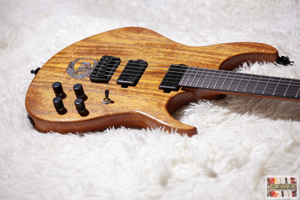 PROMETHEUS in a Natural Satin Oil Finish - Image 10