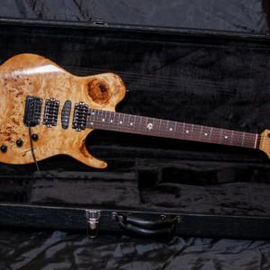 Rebel Custom Guitars Prometheus - Single Cutaway - "Exuberante"!